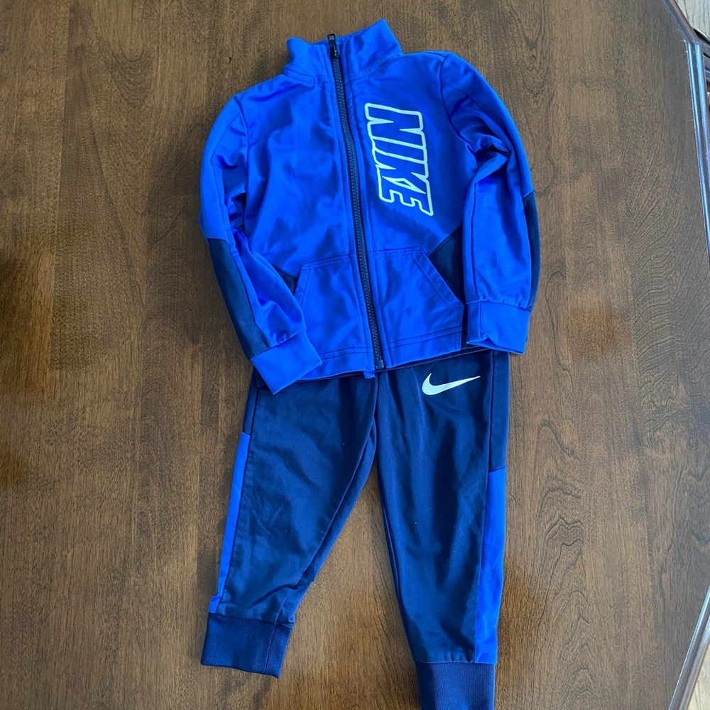 Nike Track Suit